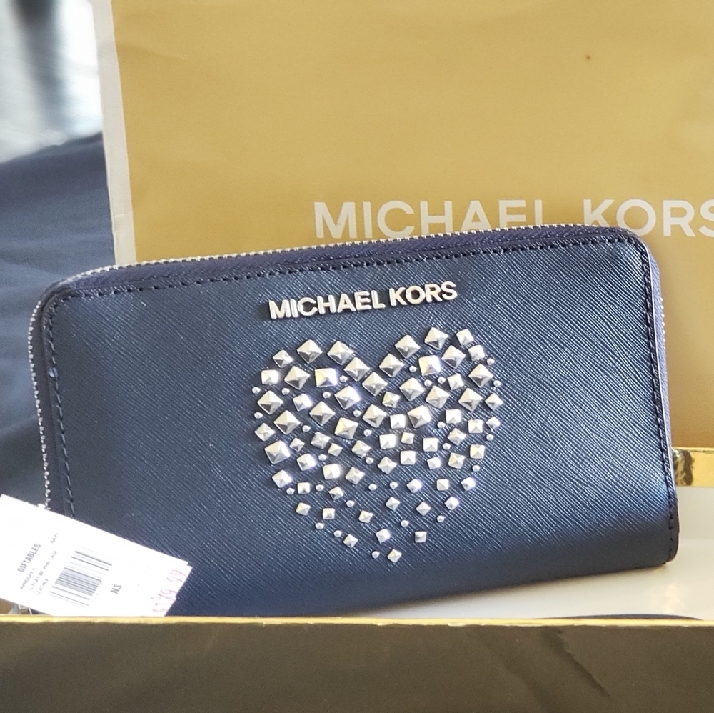 Michael Kors wallet